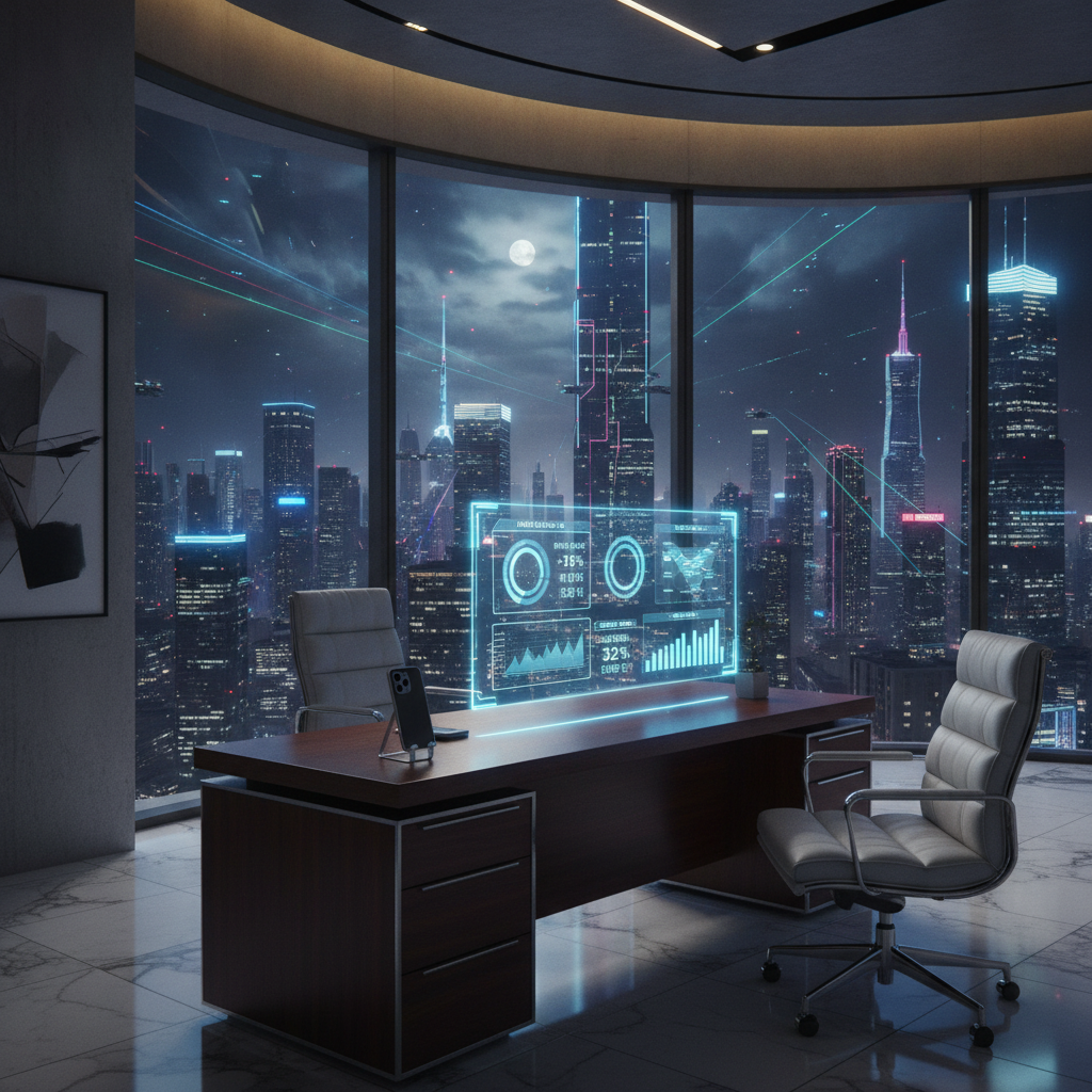 Live HQ Monitor