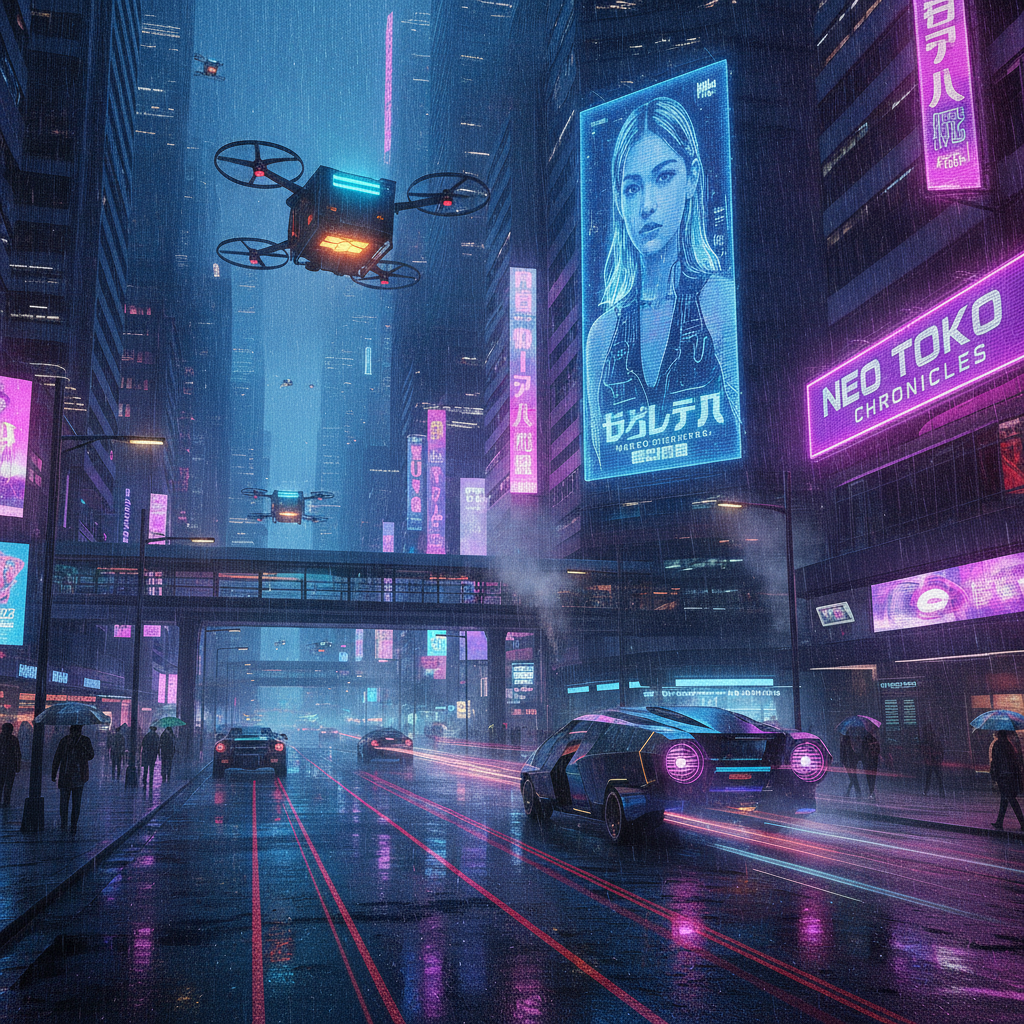 Cyber Mall