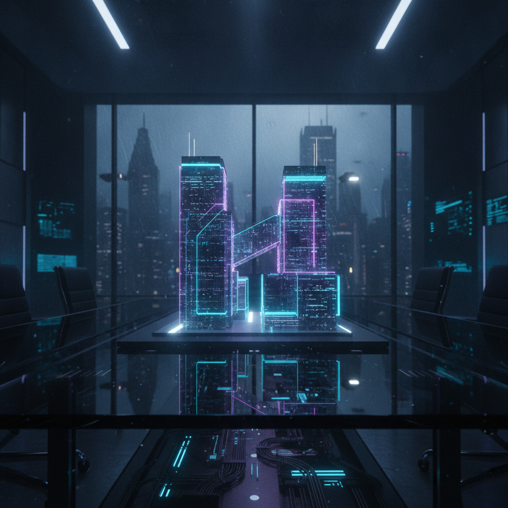 3D 기업 홈페이지