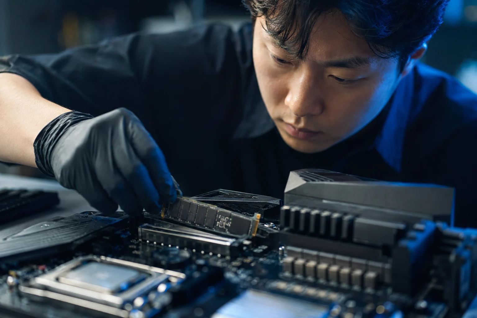 SSD Backup