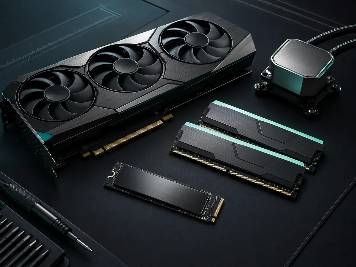 PC 내부 부품